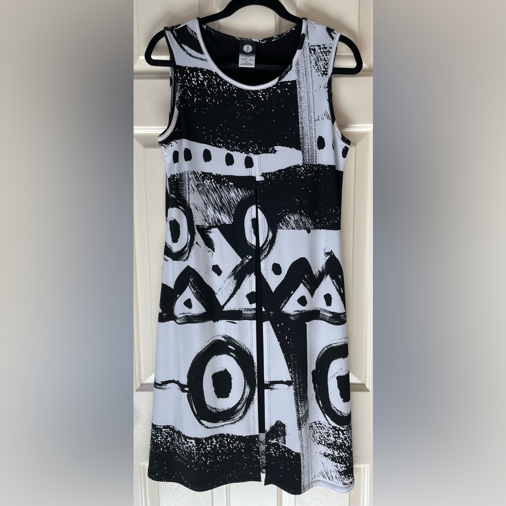 Boutique “J” dress-Small-Sleeveless